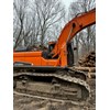 Doosan DX225LL-5 Track Feller Buncher